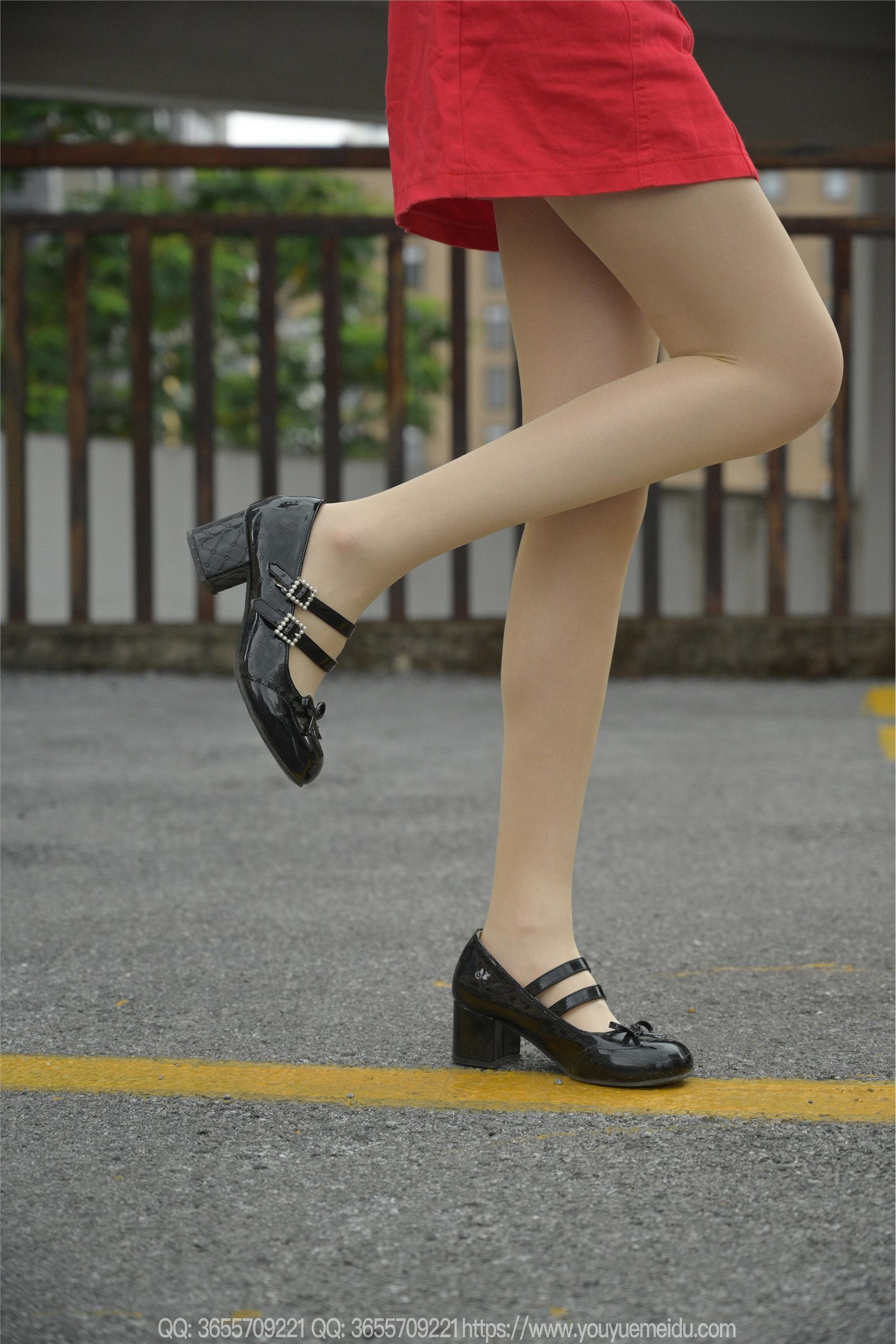 IESS异思趣向  2025.05.19 丝享家 2057 团团《红裙子（下）》